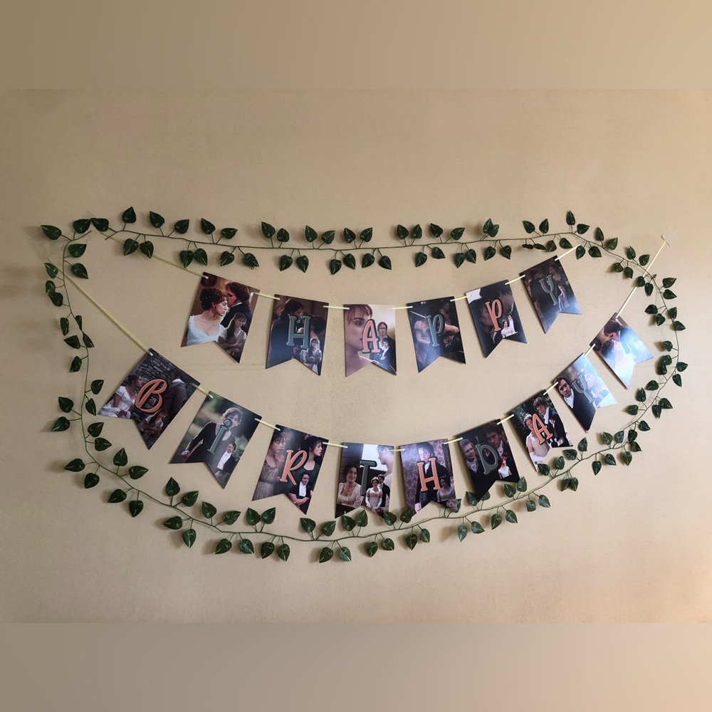 Pride and prejudice party pack